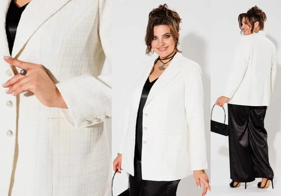 Жакет Anelli 1418