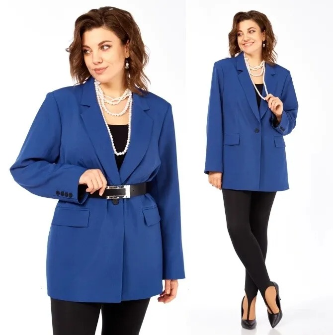 Жакет Ольга Стиль 986