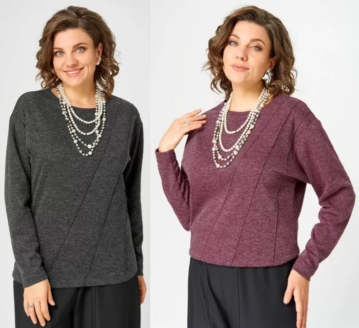 Джемпер Bliss 4235а