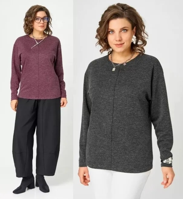 Джемпер Bliss 4234а