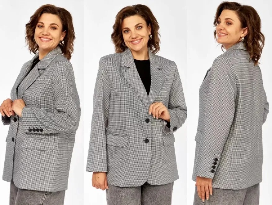 Жакет Rishelie 1014ч