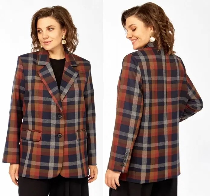 Жакет Rishelie 1014К