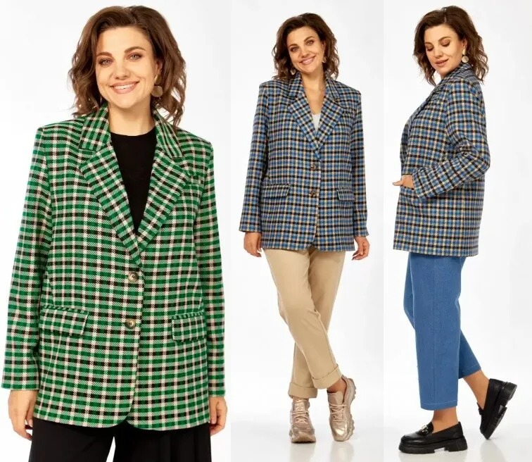 Жакет Rishelie 1014