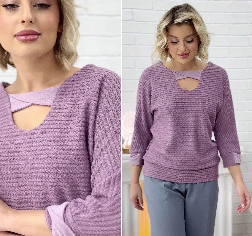 Джемпер LT Collection Б14942-50М