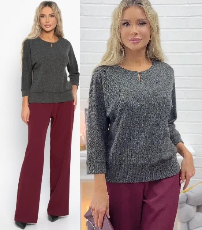 Джемпер LT Collection Б14993-50М