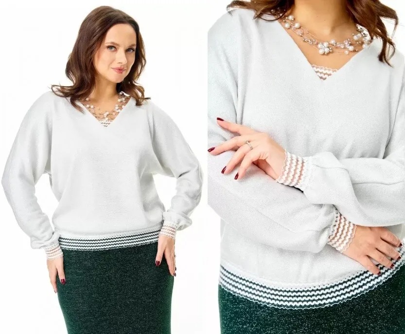 Джемпер T&N 7730