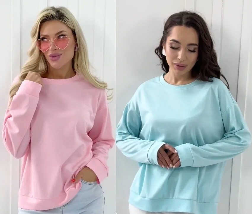 Свитшот LT Collection Б13041-25М