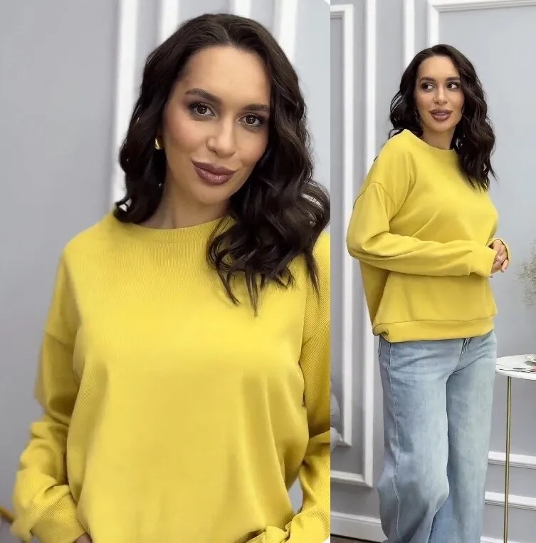 Свитшот LT Collection Б14574-25М