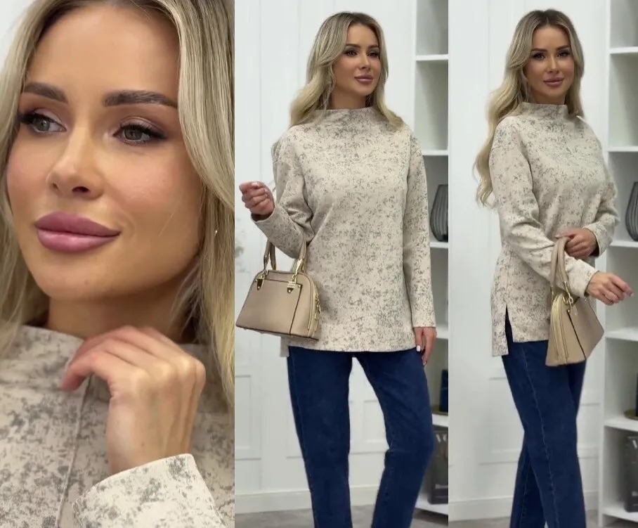 Свитшот LT Collection Б14292-1М