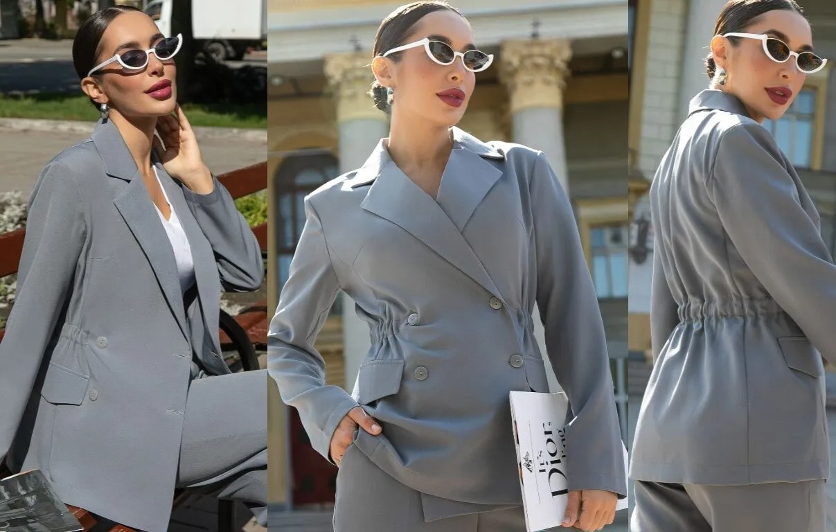 Костюм LT Collection Б14122-34М