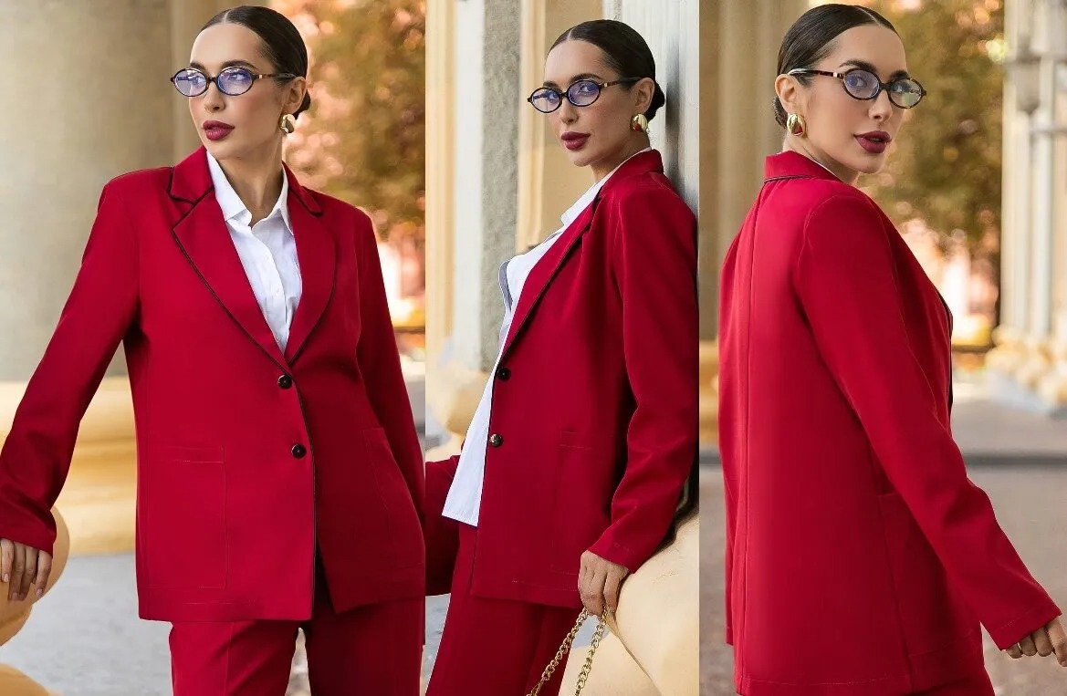 Костюм LT Collection Б14109-33М