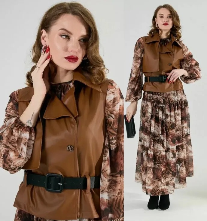 Жилет NikVa 1026-1