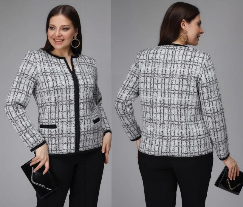 Жакет Bonadi 1894-3