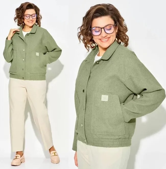 Жакет Liliana 1506