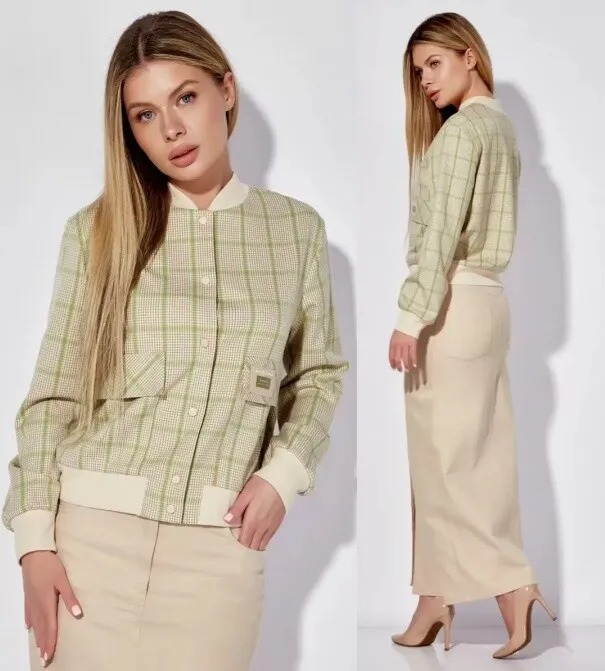 Жакет LEANNA STYLE 6008