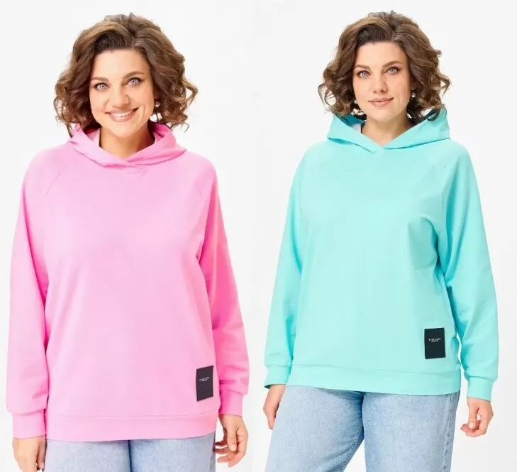 Худи Rumoda 2283