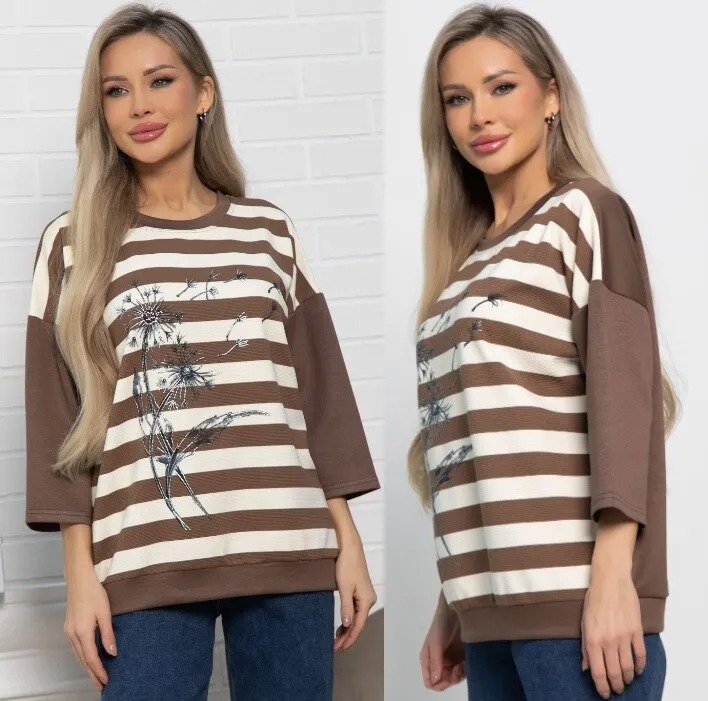 Блуза LT Collection Б15130-18М