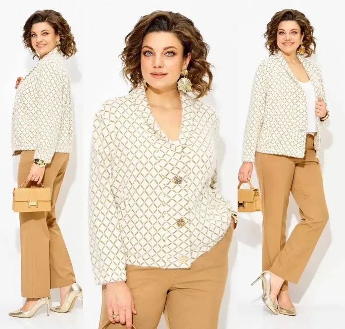 Кардиган Liliana 1516