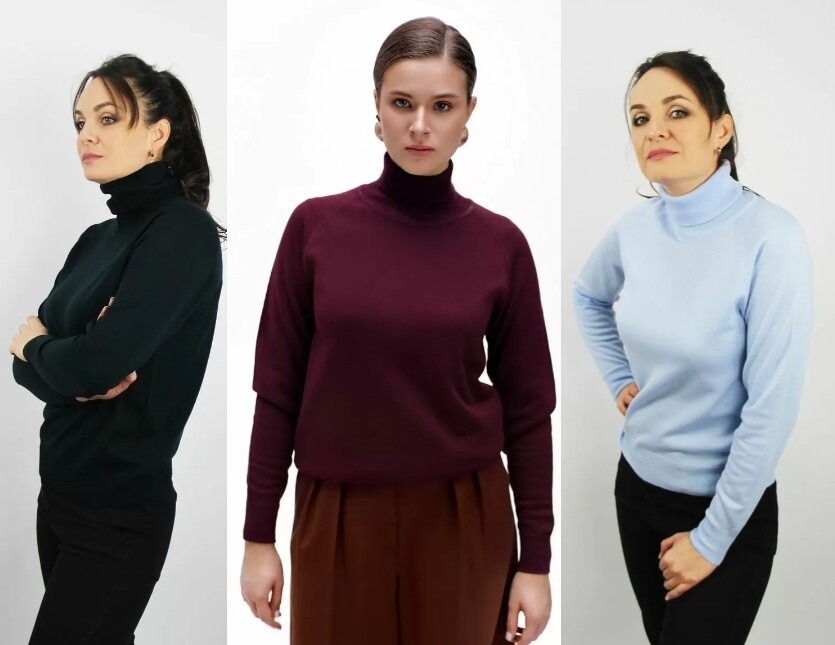 Свитер Полесье С3433