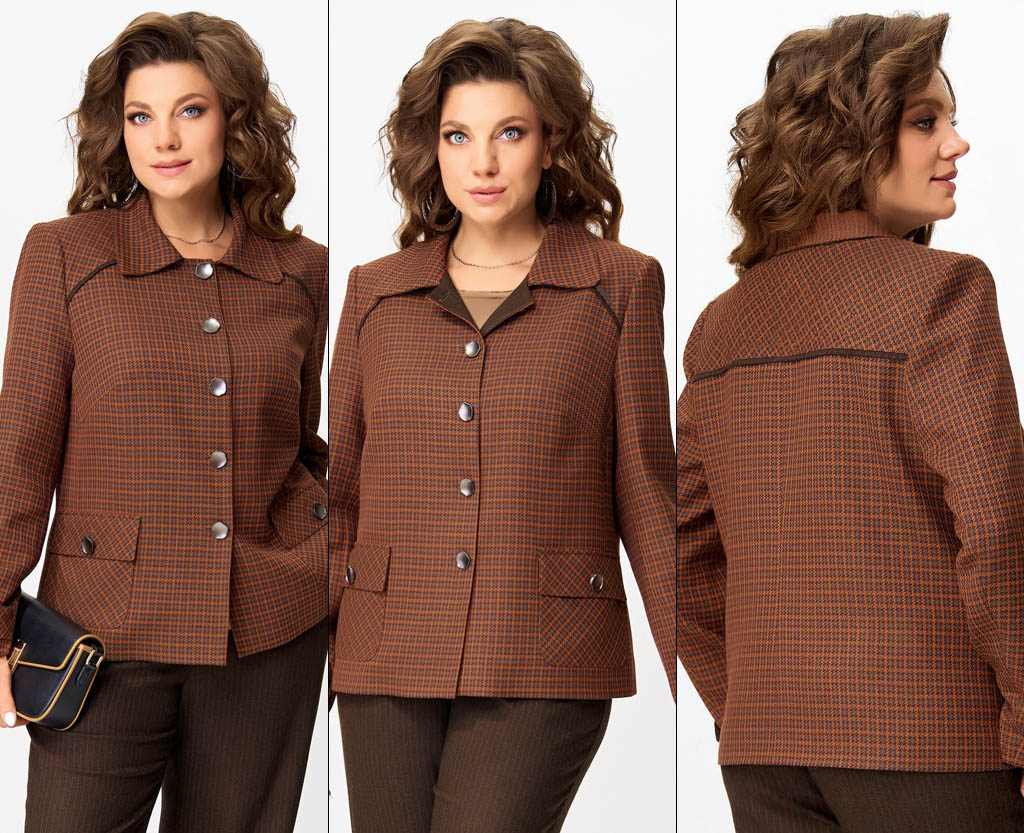 Жакет Fita 20753