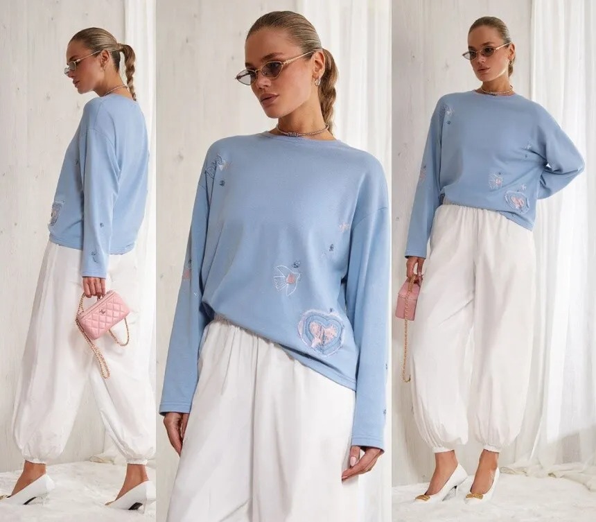 Джемпер Niv Niv 1111