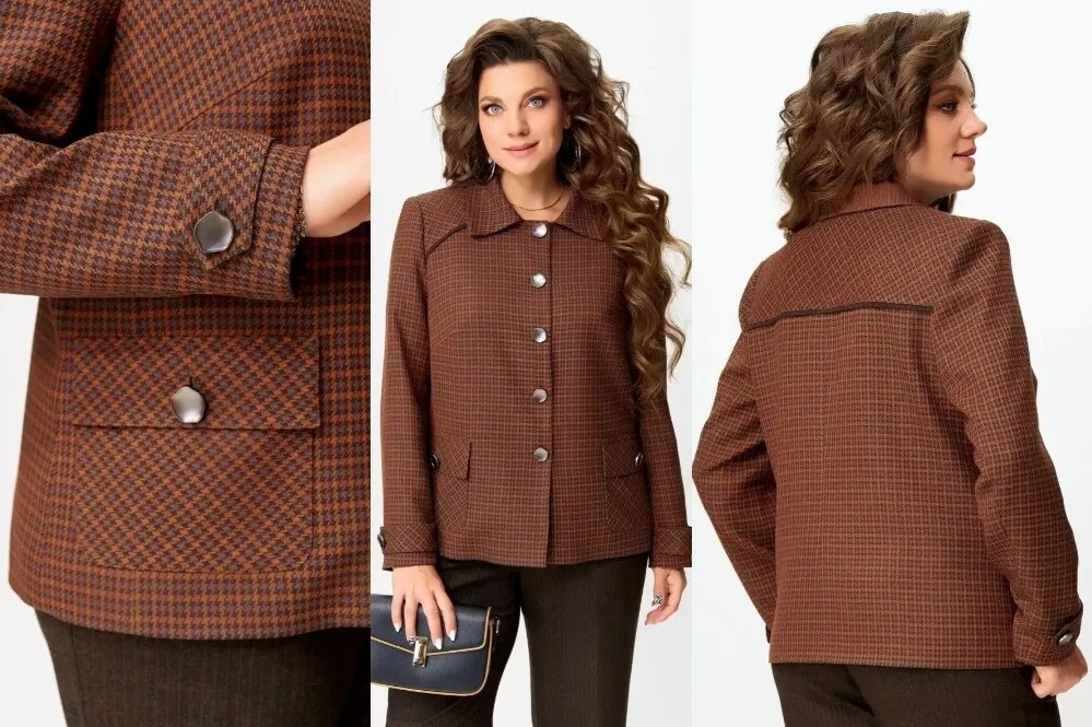 Жакет Fita 20753