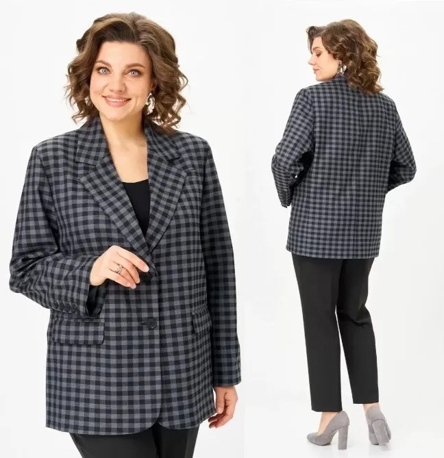 Жакет Rishelie 1014