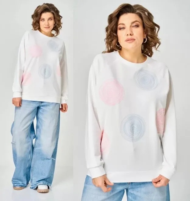 Джемпер Rumoda 2286