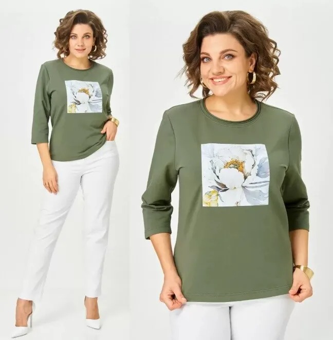 Джемпер Rumoda 2282-2