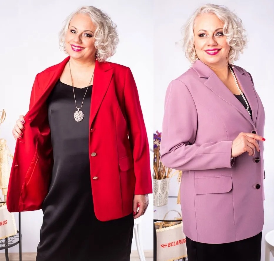 Жакет Camelia 2229