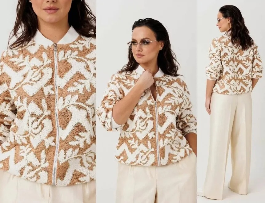 Жакет Mislana 1295