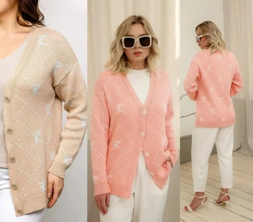 Кардиган Romgil РВ0017