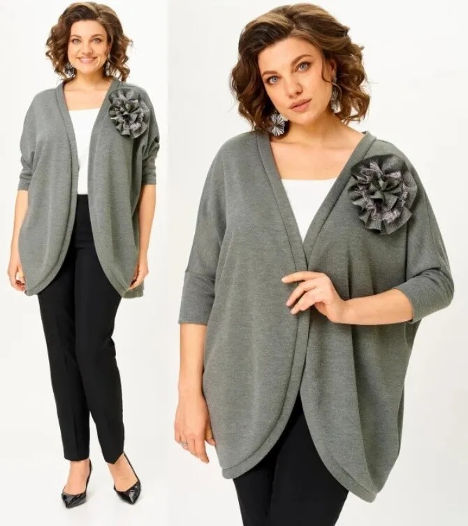 Кардиган Svetlana-Style 2159-3