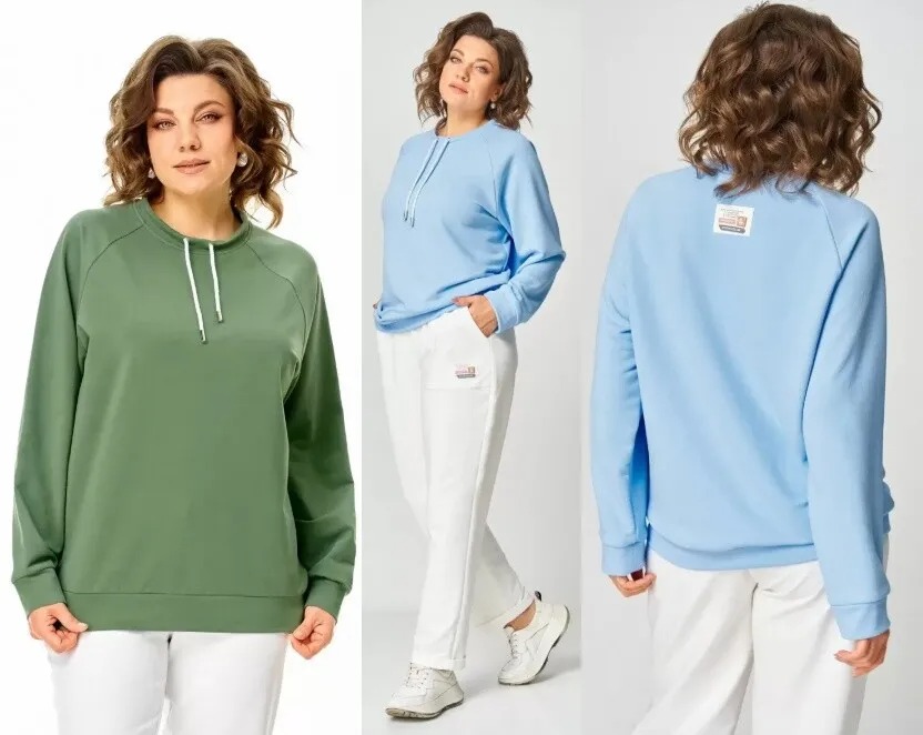 Джемпер Rumoda 2270