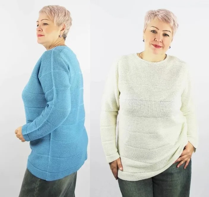 Джемпер Полесье С1830-24