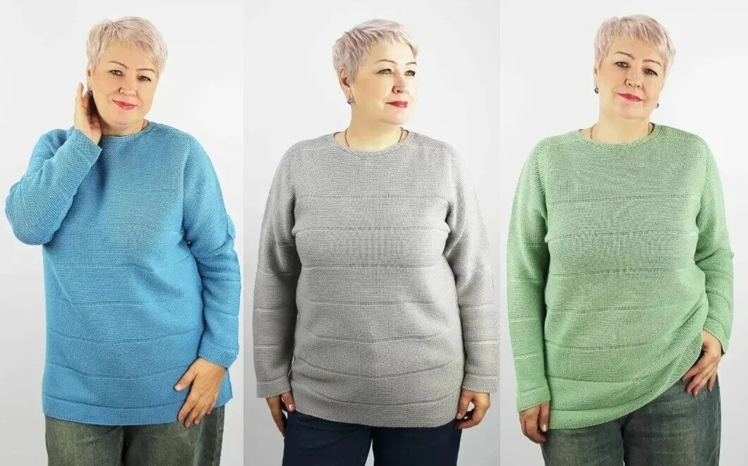 Джемпер Полесье С1830-24