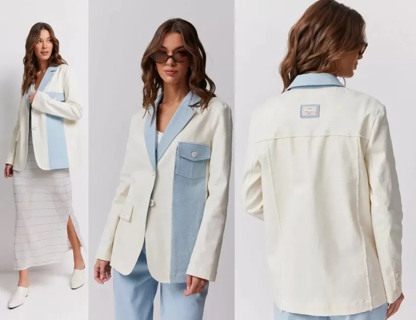 Жакет Kaloris 2201