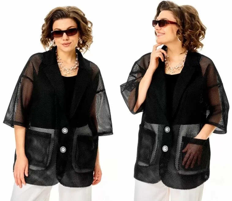 Жакет Anastasia 1349ч