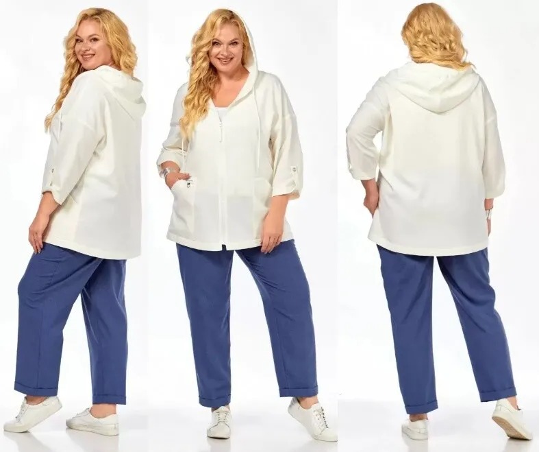 Жакет СиБон 0364М