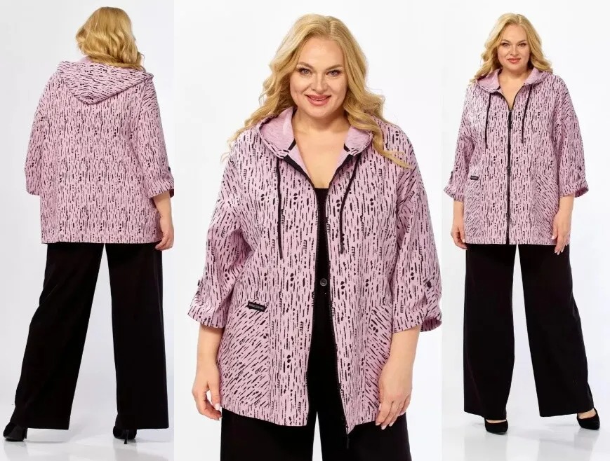 Жакет СиБон 0364