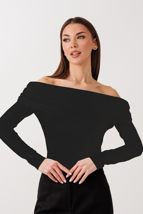 Джемпер V&N Fashion 1117_черный