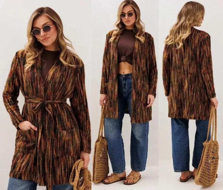 Кардиган Anastasia 1278