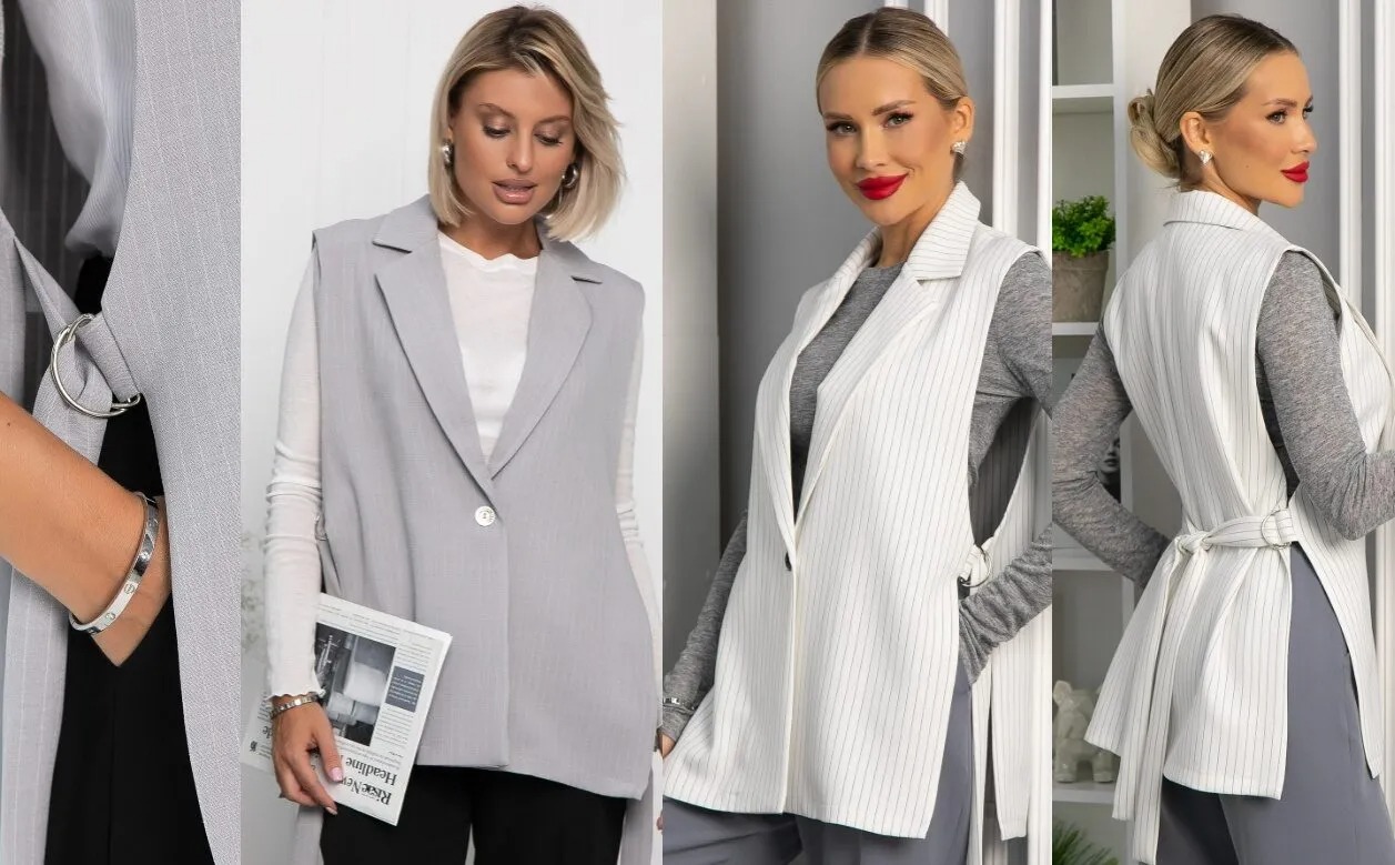 Жилет LT Collection Б14212-4М