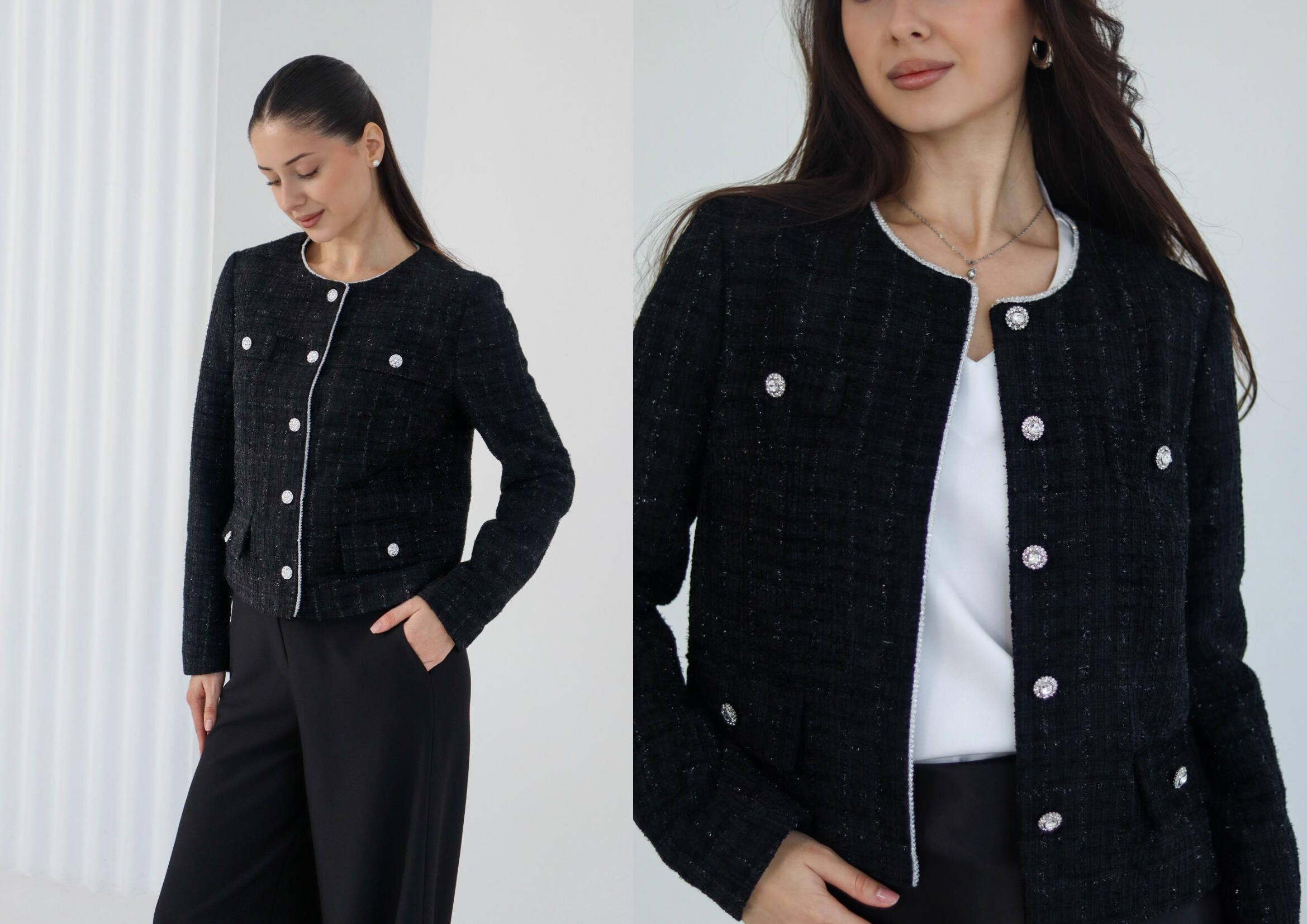 Жакет TAMMI 3Т154-25Д.2