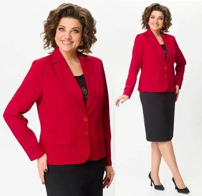 Жакет БелЭльСтиль 203К