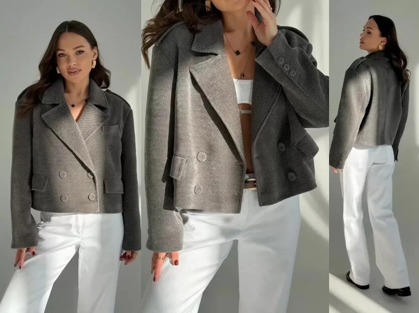 Жакет T.N.D М670