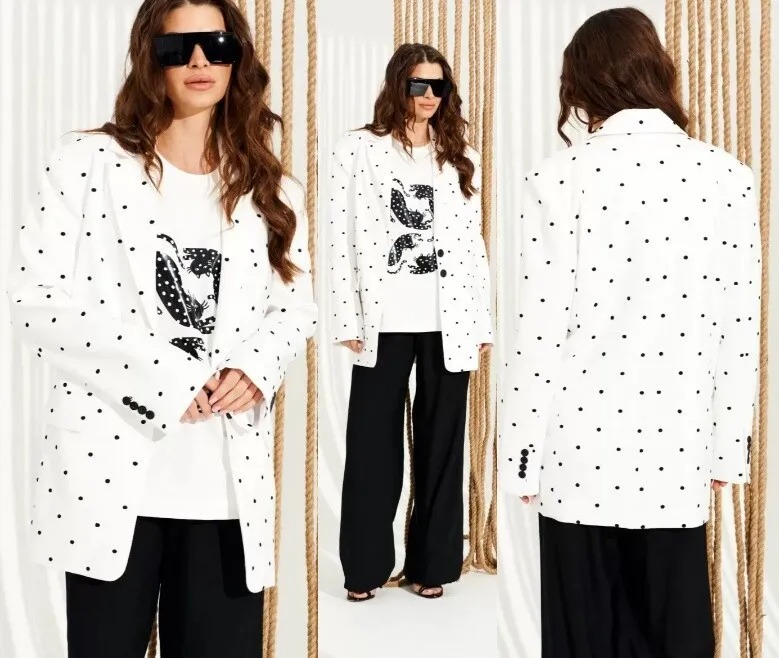 Жакет Elletto Life 13005