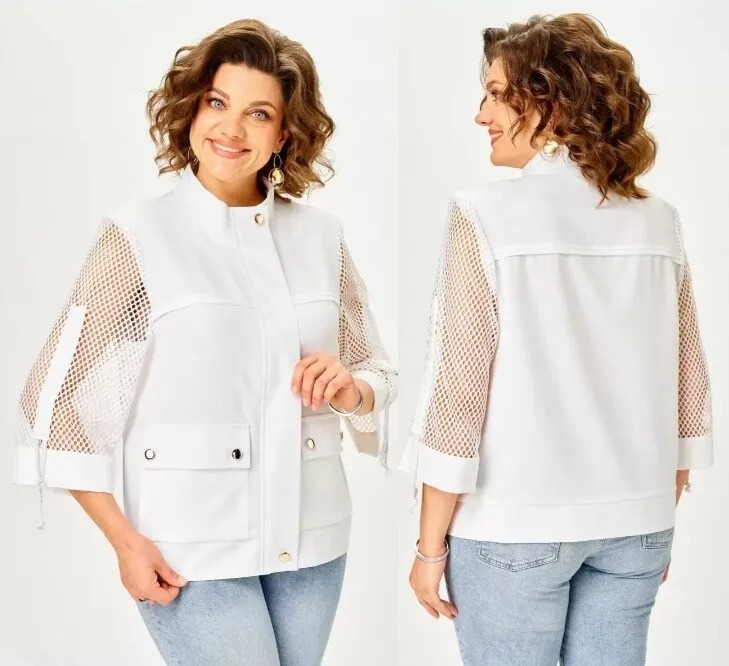 Жакет Dali 5760