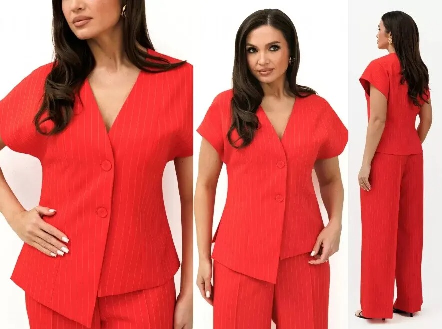 Жакет Панда 120730