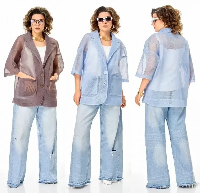 Жакет Anastasia 1349а